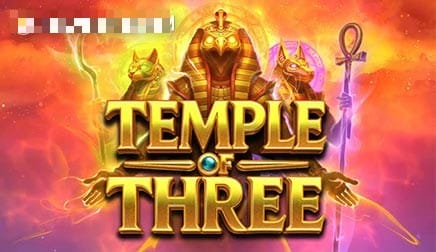 Temple of Three