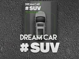 Dream Car SUV screenshot