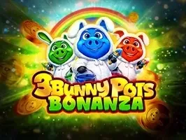 3 Bunny Pots Bonanza screenshot