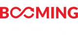 Booming Games partner logo