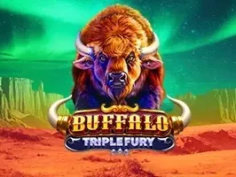 Buffalo Triple Fury screenshot