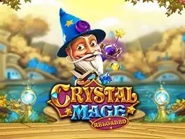 Crystal Mage screenshot